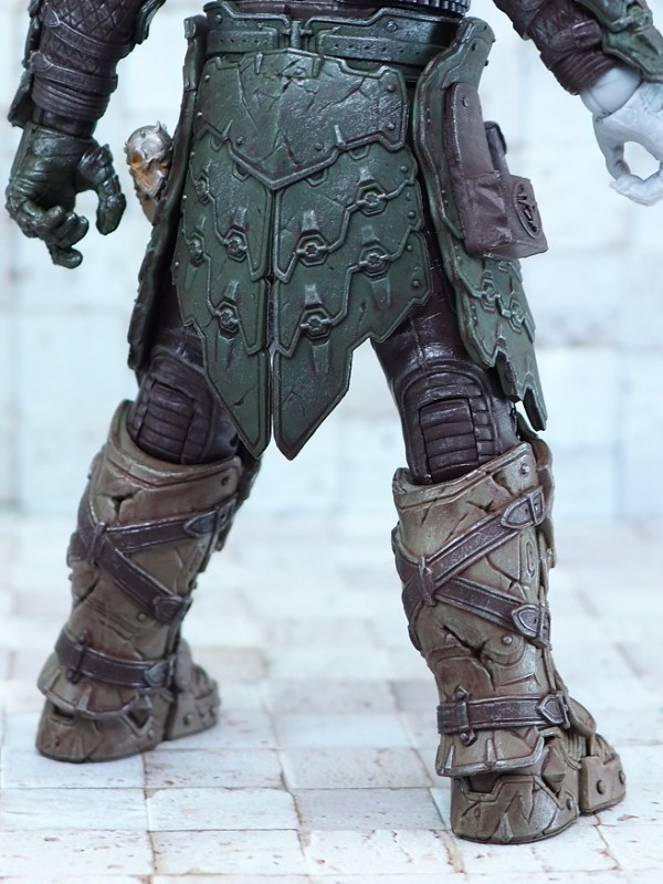 マクファーレントイズ DOOM ETERNAL マローダー レビュー : おもちゃの