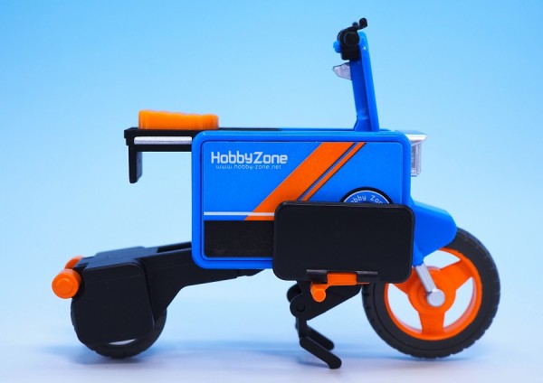 SO-TA 1/12 TATAMEL BIKE Hobby Zone color レビュー : おもちゃ