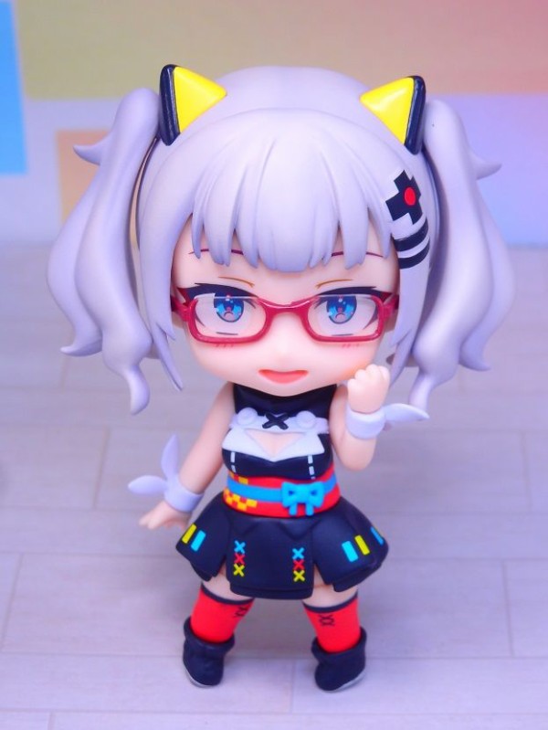 ねんどろいど 輝夜 月 レビュー : おもちゃの巣（玩具レビュー）