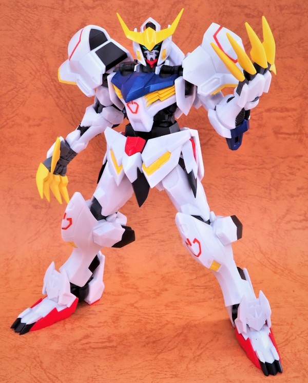 ガンダムユニバース バルバトスルプスレクス GUNDAM UNIVERSE ガンダムバルバトスルプスレクス レビュー