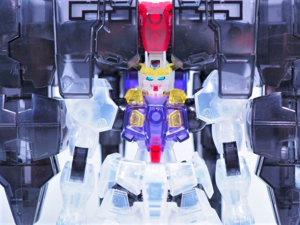 HG　1/144 ラファエルガンダム　クリアカラーバージョン　機動戦士ガンダムOO qqffhab HG 1/144 ラファエルガンダム クリアカラーVer． | 機動戦士