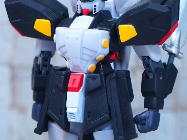 MIA ガンダムシュピーゲル レビュー : おもちゃの巣（玩具レビュー）