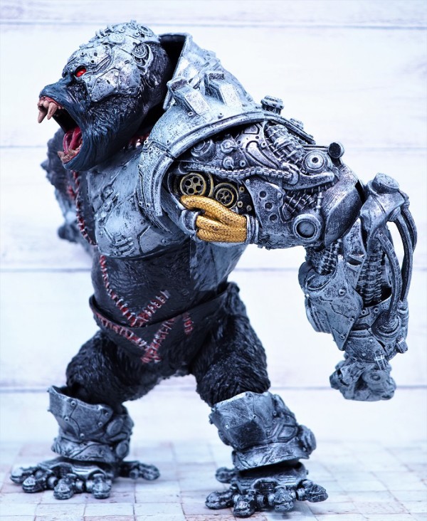 マクファーレントイズ SPAWN Wave2 サイ・ゴー レビュー : おもちゃの