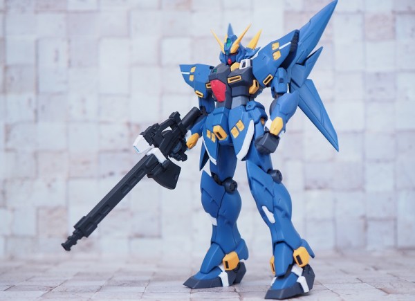 ボークス SRWOG:FAF-001EX ヒュッケバイン 限定カラーバージョン