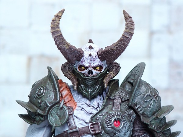 マクファーレントイズ DOOM ETERNAL マローダー レビュー : おもちゃの