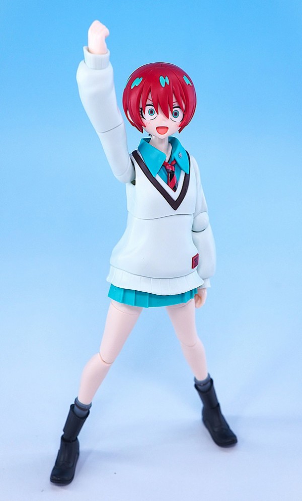 Figure-rise Standard アマテ・ユズリハ (マチュ) レビュー