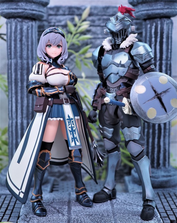 figma 白銀ノエル レビュー : おもちゃの巣（玩具レビュー）