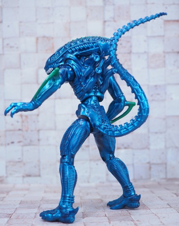 ラナード エイリアン ゼノモーフ・ウォーリアー レビュー : おもちゃの