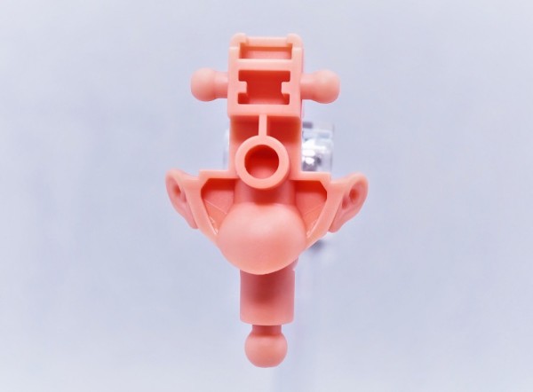 30MS オプションフェイスパーツ 表情セット6 [カラーC] レビュー