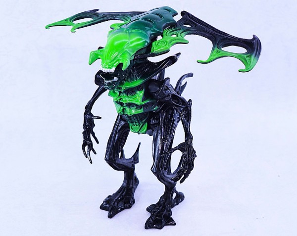 Kenner キング エイリアン （King Alien）レビュー : おもちゃの巣