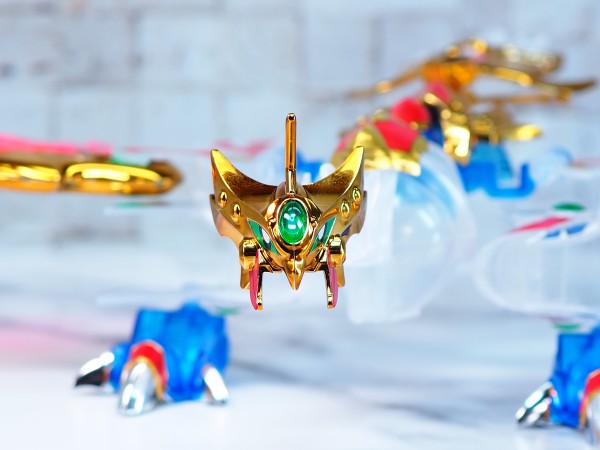 LEGENDBB ガンダムベース限定 飛駆鳥大将軍 [クリアカラー