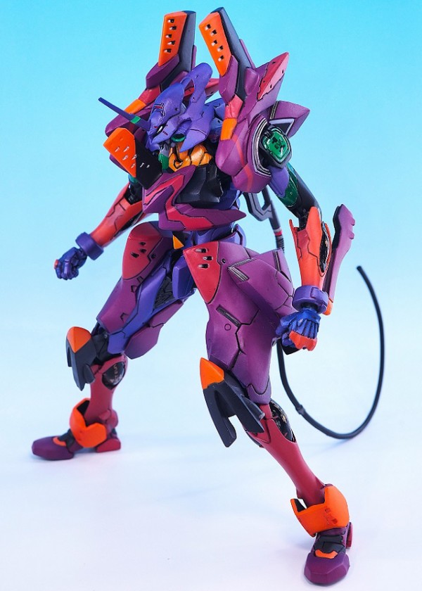 バンダイ MOVIE REALIZATION エヴァンゲリオン初号機 レビュー