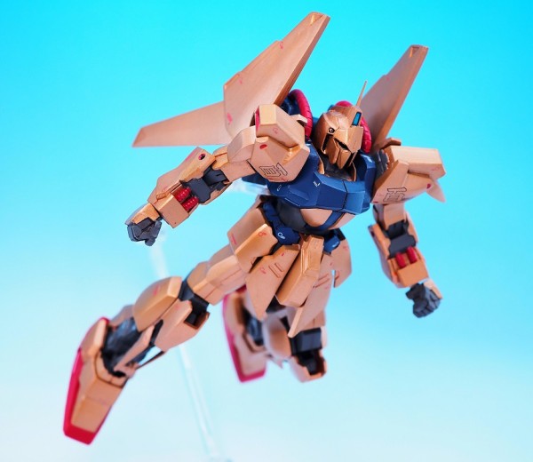 GUNDAM FIX FIGURATION #0023 フルアーマー百式改 レビュー