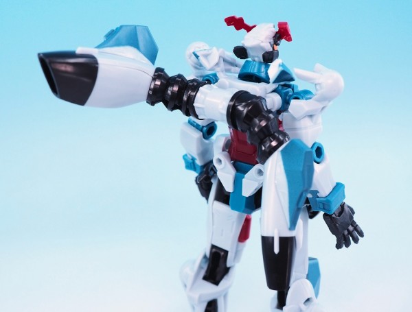 GフレームFA 08 GQuuuuuuX（ジークアクス） レビュー : おもちゃの巣