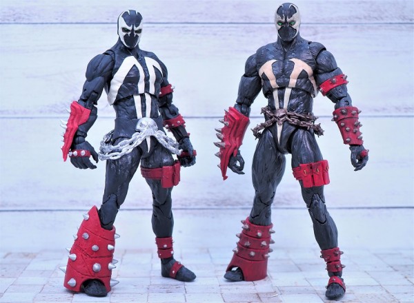 マクファーレントイズ SPAWN Wave3 デラックス スポーン レビュー