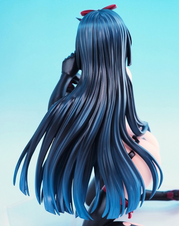 コトブキヤ スケールフィギュア マガツキ レビュー : おもちゃの巣