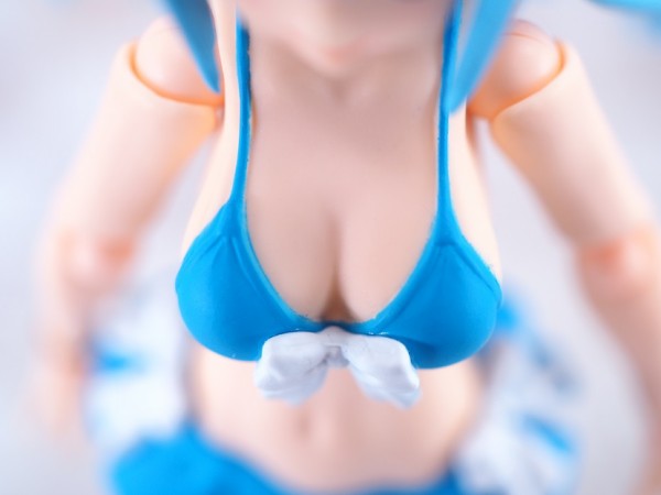 figma アクア 水着ver. レビュー : おもちゃの巣（玩具レビュー）