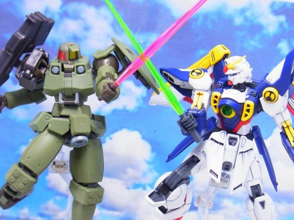 【完品】ロボット魂 リーオー ＋オプションセット ROBOT魂 リーオー オプションセット レビュー : おもちゃの巣