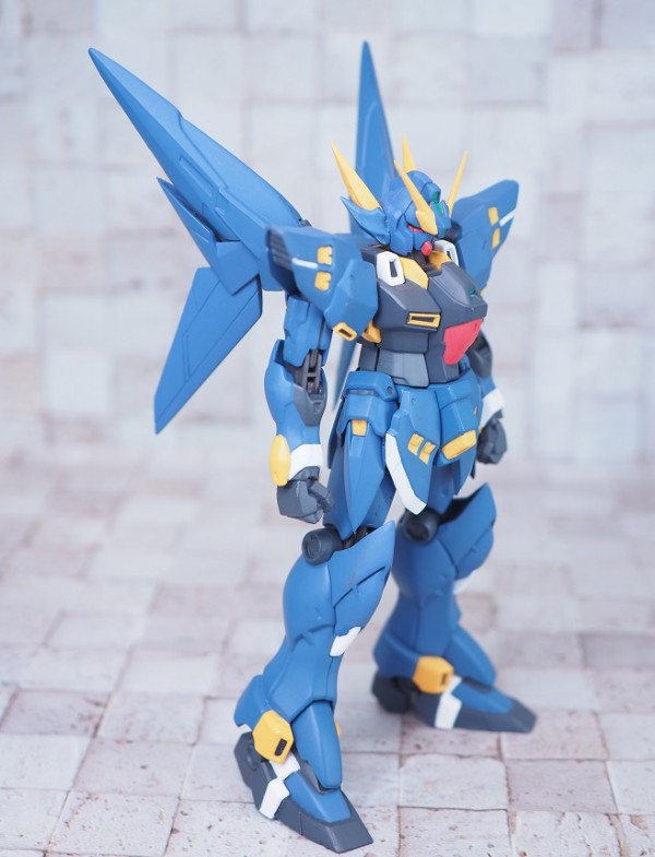 未使用 スパロボOG　ヴァルクバアル ヴァルクイシャー 電撃ホビー ボークス 2個セット ヴァルクバアル ヴァルクイシャー 電撃ホビー ボークス