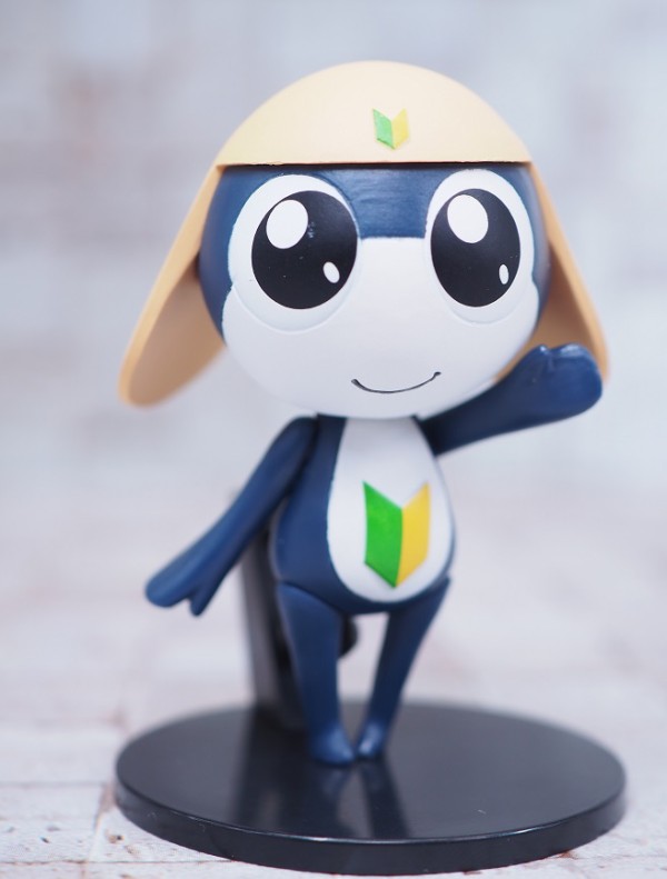 海洋堂 KAIYODO タママ二等兵 レビュー : おもちゃの巣（玩具レビュー）