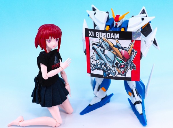 バンダイ 元祖SDガンダムスナックⅡ レビュー : おもちゃの巣（玩具