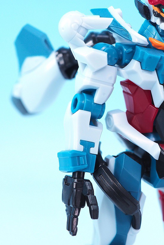 GフレームFA 08 GQuuuuuuX（ジークアクス） レビュー : おもちゃの巣