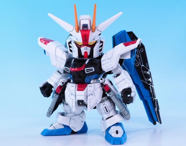 EXスタンダード フリーダムガンダム Ver.GCP レビュー : おもちゃの巣