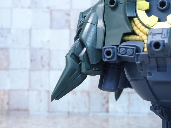 モビルスーツアンサンブル EX11 アプサラスⅡ レビュー