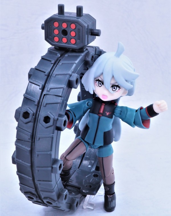 AQUA SHOOTERS! スレッタ＆ミオリネ セット レビュー : おもちゃ