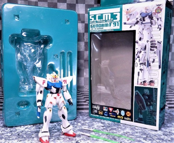 スペシャルクリエイティブモデル3種 スペシャルクリエイティブモデル3 ガンダム（カラー