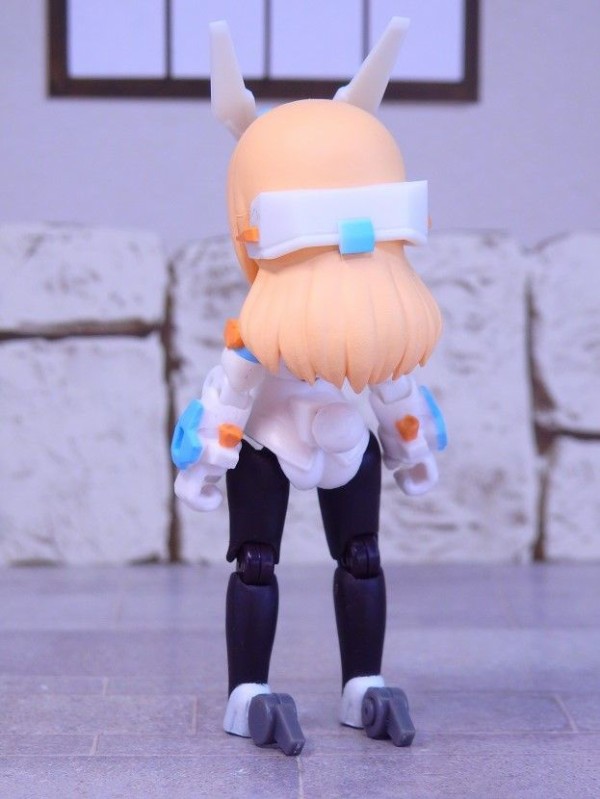 デスクトップアーミー バーゼラルド レビュー : おもちゃの巣（玩具