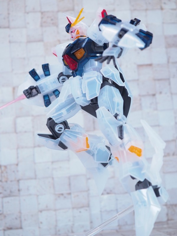 HG 1/144 ペーネロペー[クリアカラー] 初回生産限定パッケージ
