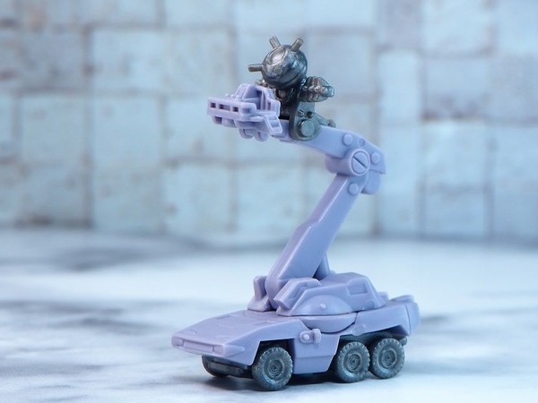 MIA ノーベルガンダム レビュー : おもちゃの巣（玩具レビュー）