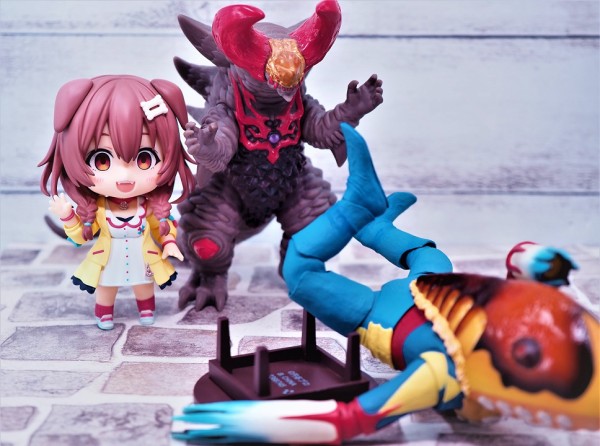 ねんどろいど 戌神ころね レビュー : おもちゃの巣（玩具レビュー）