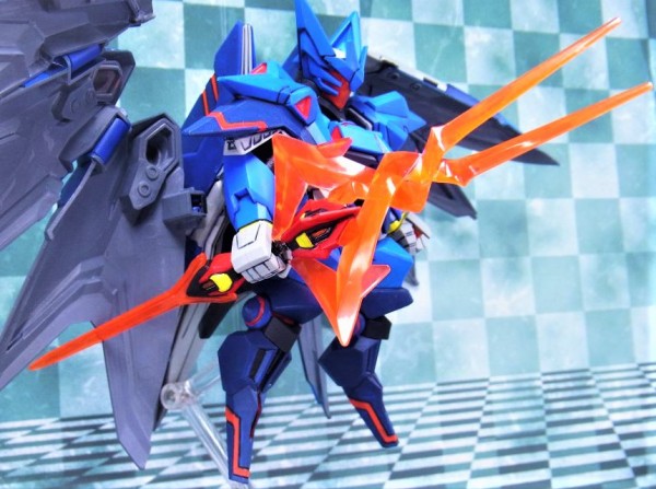 LBX ファントム レビュー : おもちゃの巣（玩具レビュー）