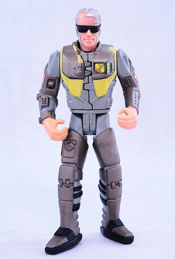 Kenner ビショップ（Bishop）レビュー : おもちゃの巣（玩具レビュー）