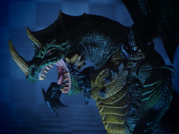 マクファーレンドラゴン8 バーサーカードラゴン クラン6