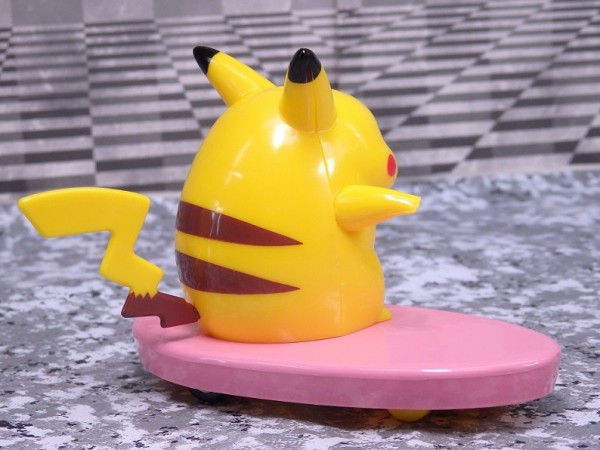 ポケモン ポケットモンスター なみのりピカチュウ プラモデル トミー ポケモンキット なみのりピカチュウ レビュー : おもちゃ