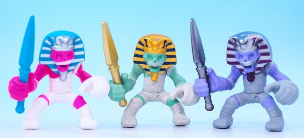 バンダイ モンスモト モンスターガレージセット コブラ・マスター