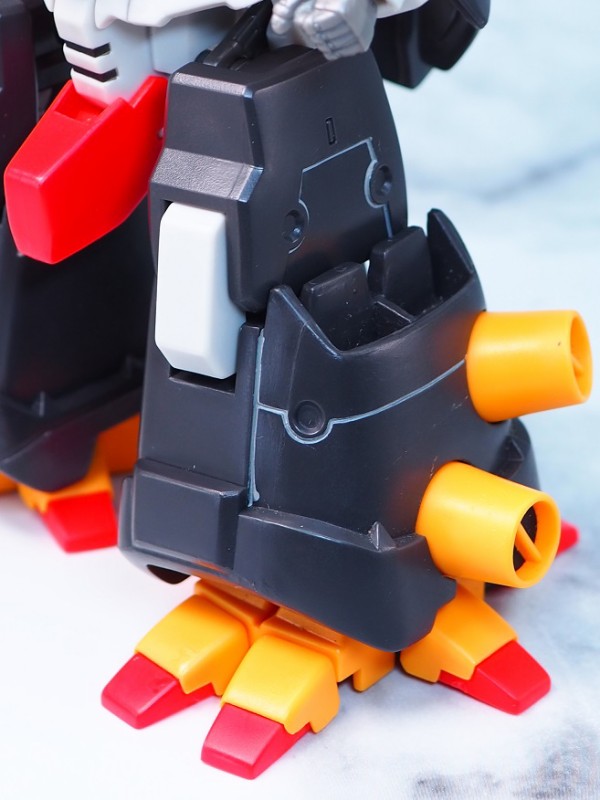 MIA デビルガンダム 最終形態 レビュー : おもちゃの巣（玩具レビュー）