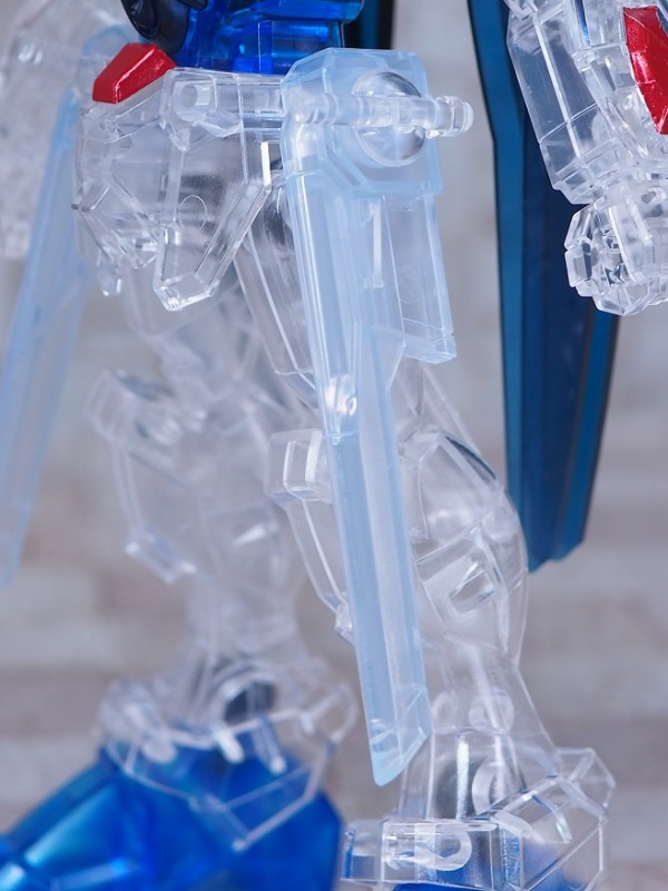 1/144 デスティニーガンダム & ストライクフリーダムガンダム
