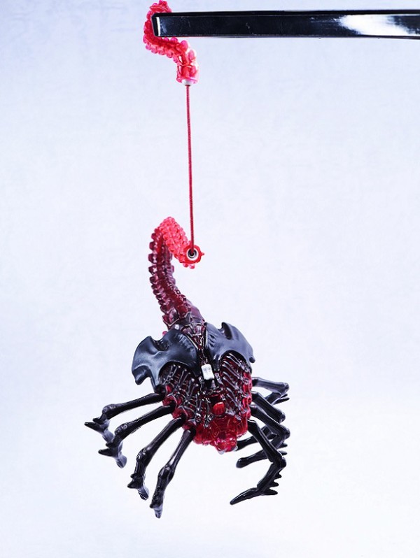 Kenner クイーンフェイスハガー（Queen Face Hugger）レビュー