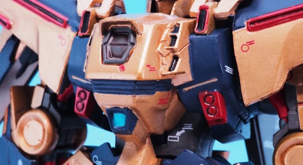 GUNDAM FIX FIGURATION #0023 フルアーマー百式改 レビュー