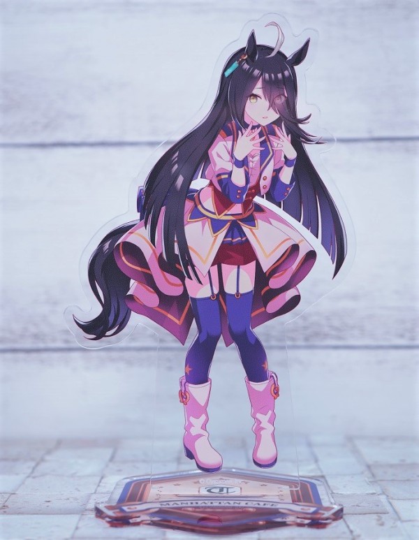 ウマ娘 プリティーダービー 公式アクリルスタンド 制服 Ver. 74種 ウマ娘 プリティーダービー 公式アクリルスタンド 制服 Ver 74種