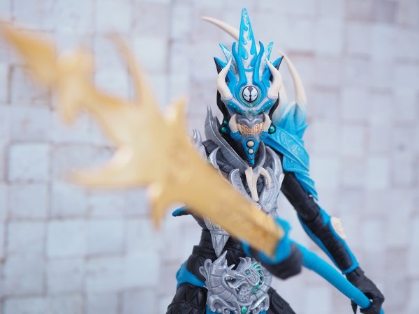 マクファーレントイズ ゴールドラベル マンダリン・スポーン レビュー