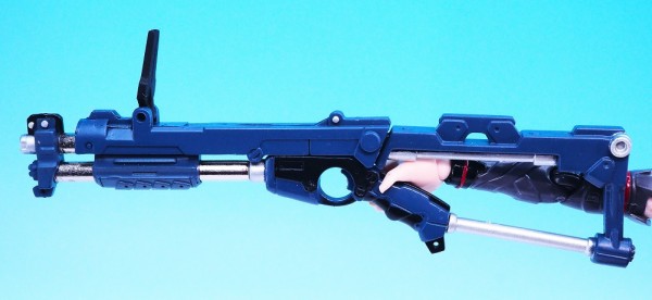 U.C.ARMS GALLERY 01 ジオン軍実弾兵器開発史 レビュー