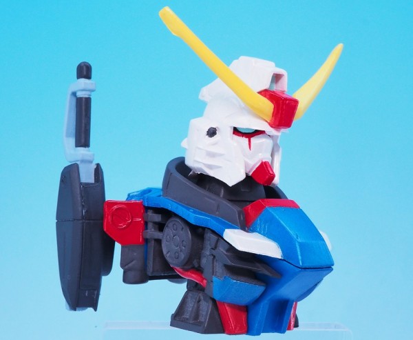 ガンダムヘッド 機動戦士ガンダムSEED DESTINY編 デスティニー