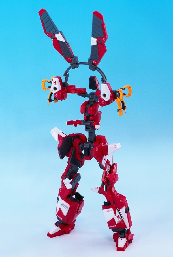 COMPOSITE Ver.Ka 全領域汎用人型決戦外骨格 SOS-01 ハルヒロボ
