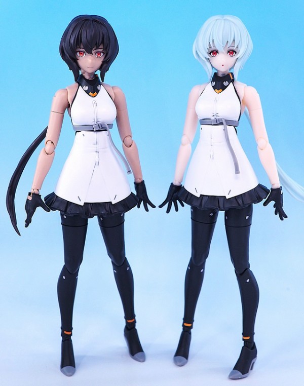Figure-rise Standard ノワール レビュー : おもちゃの巣（玩具レビュー）