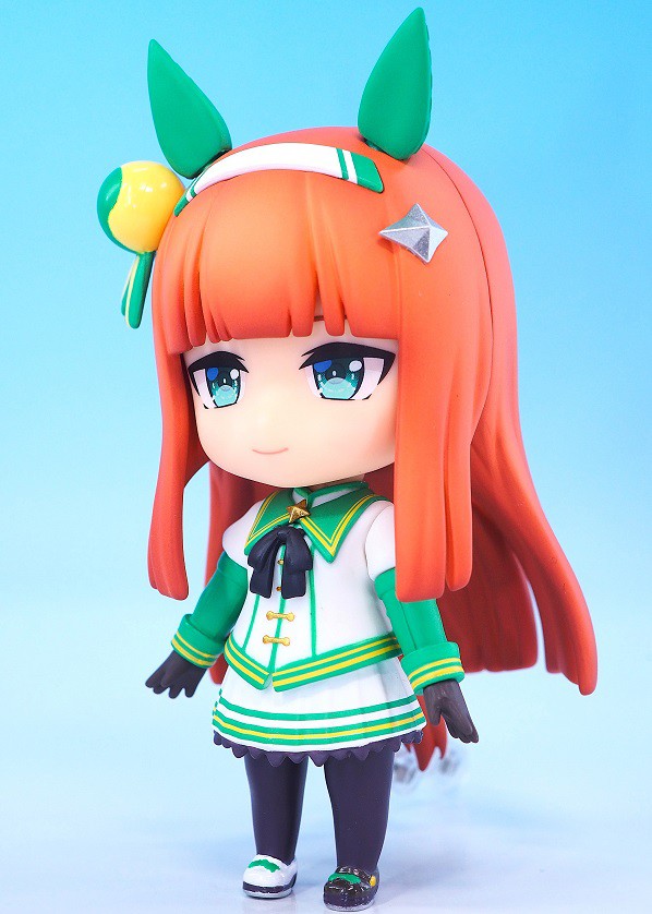 ねんどろいど ウマ娘 サイレンススズカ Amazon | グッドスマイルカンパニー[GOOD SMILE COMPANY